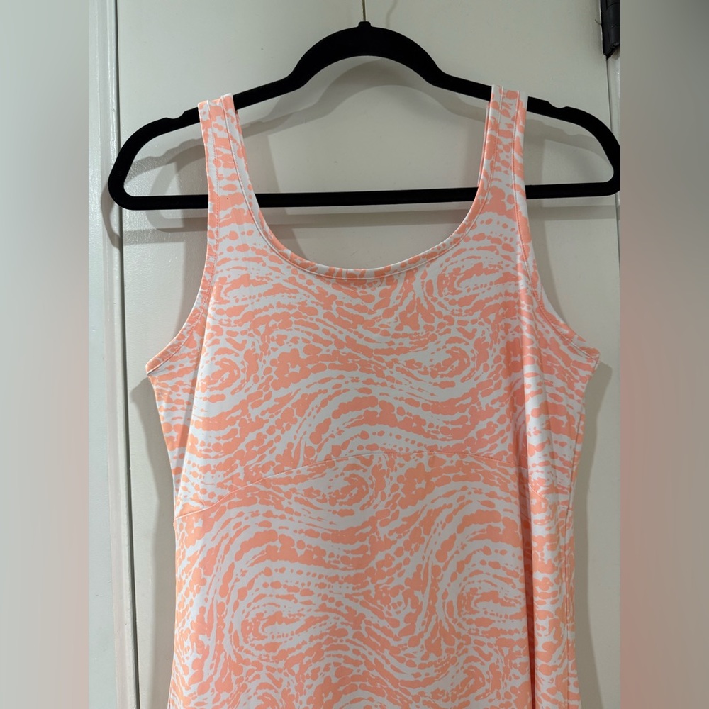 Columbia PFG Freezer Maxi Dress